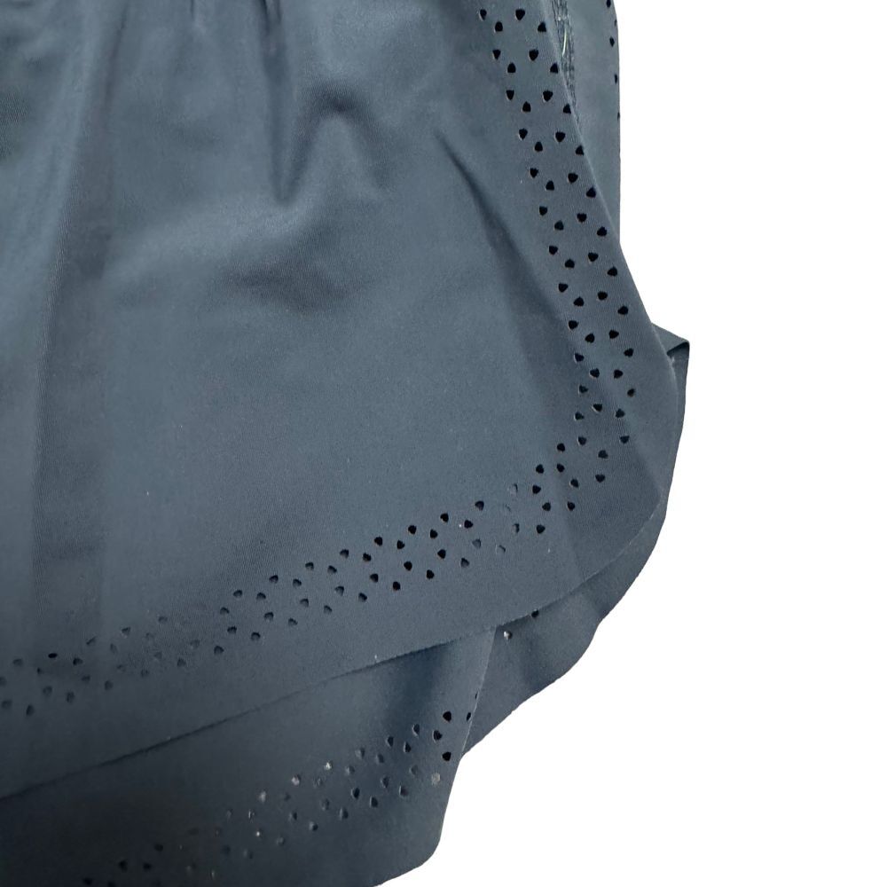 Lululemon Women's Size 8 Black Shorts 2" - Picture 2 of 5